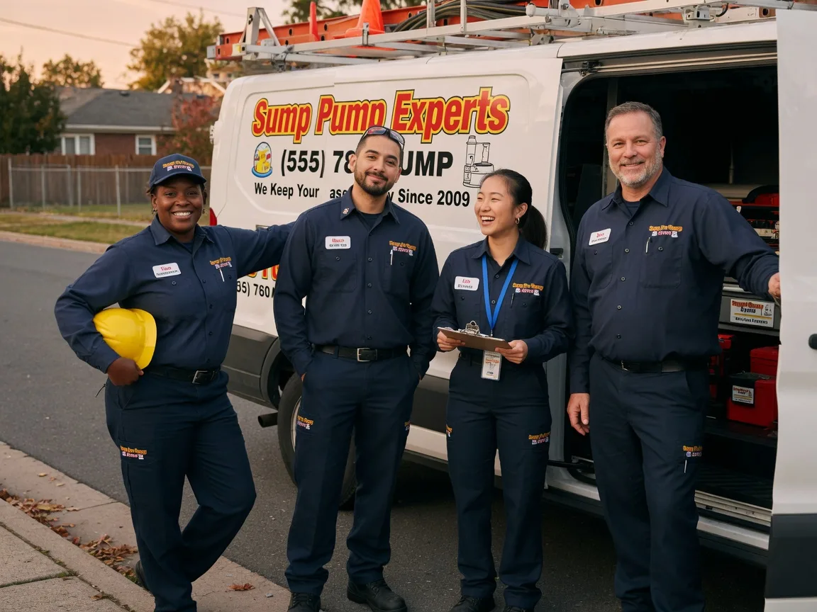 Sump Pump Repair company in Foley, AL